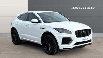Jaguar E-Pace 2.0 D200 R-Dynamic SE 5dr Auto Diesel Estate